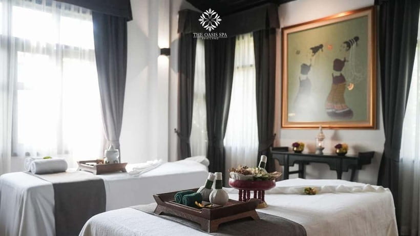 Chiang Mai: Spa Experience at Oasis Spa - Price and Value: Why $51 Can Make Sense in Chiang Mai