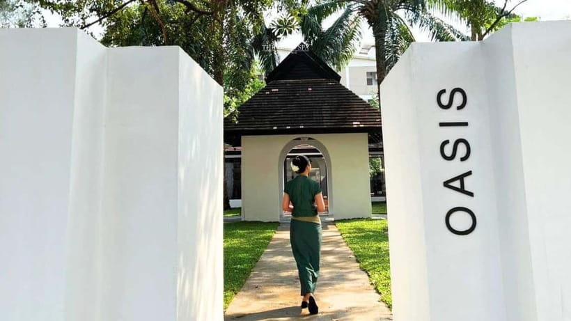 Chiang Mai: Spa Experience at Oasis Spa - Getting There Without Stress: Free Shuttle From City Areas and the Airport