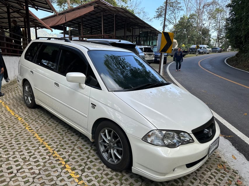 Chiang Mai:Sticky Watefall private tour with lunch - Photos and a Wet Day Plan: How to Walk Out Looking Good