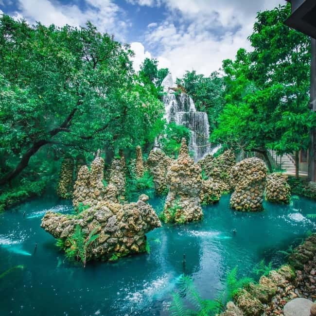 Chiang Mai: Sticky Waterfall & Angel Waterfall Park Day Tour - Price and value around $41, and what to budget for lunch