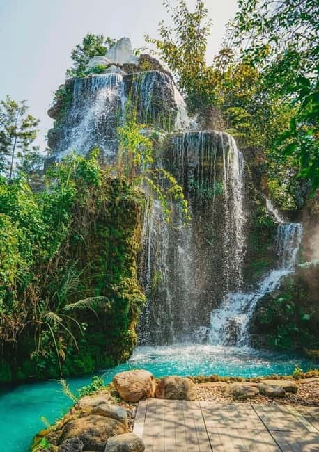 Chiang Mai: Sticky Waterfall & Angel Waterfall Park Day Tour - Who should book, and who should skip this day