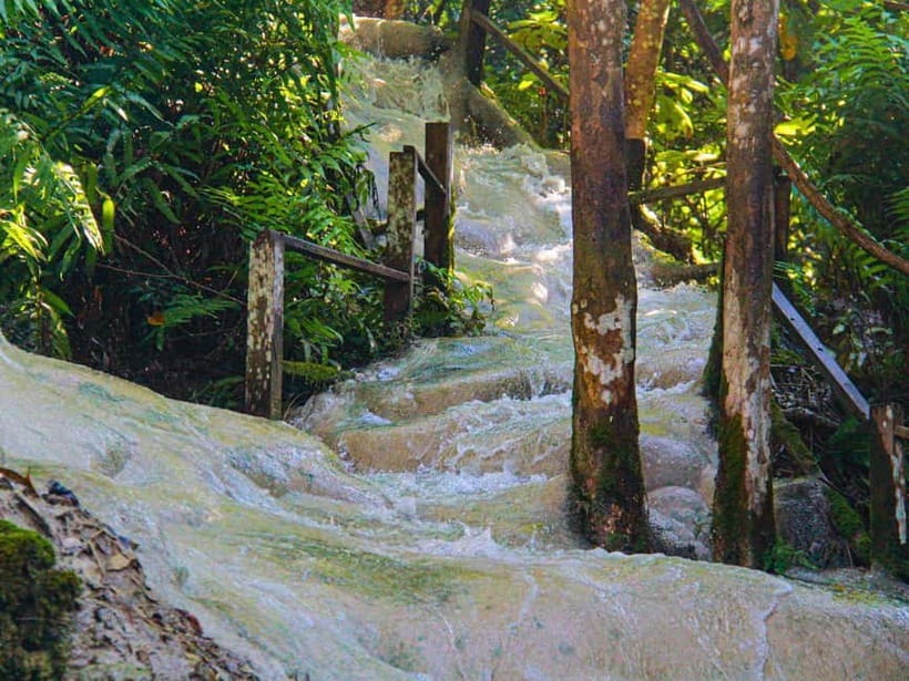 Chiang Mai: Sticky Waterfall by Local Truck with Market Stop - Songthaew Ride: Why This Counts as Part of the Day