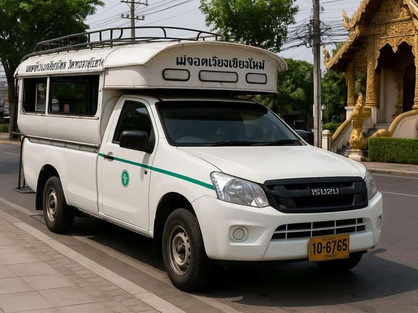 Chiang Mai: Sticky Waterfall by Local Truck with Market Stop - Bua Thong Sticky Waterfall: What “Climbable Water” Really Means