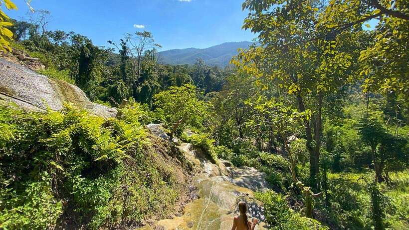 Chiang Mai: Sticky Waterfall, Chet Si Fountain Park Transfer - Safety, Insurance, and the Realistic Pace of a Waterfall Climb