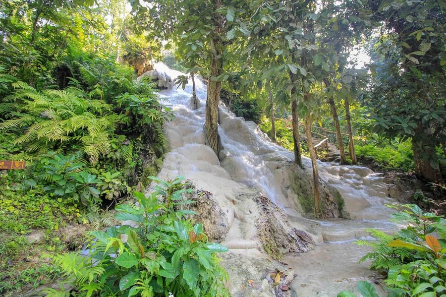 Chiang Mai: Sticky Waterfall, Chet Si Fountain Park Transfer - Price and Value: Does $21 Make Sense for a Transfer Day?