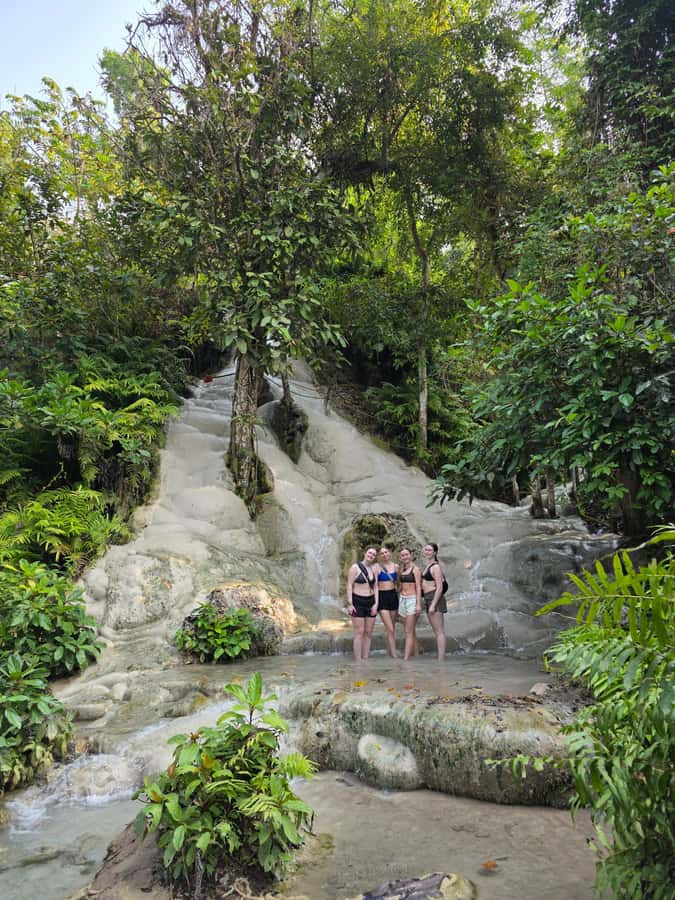 Chiang Mai : Sticky waterfall (Half Day Tour) Hotel Transfer - Who this sticky waterfall tour suits best