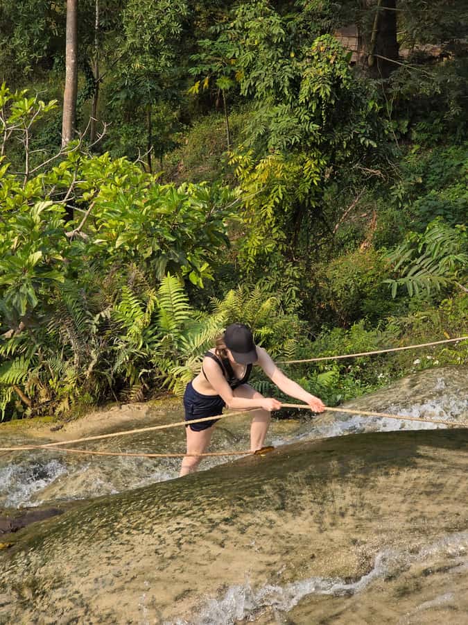Chiang Mai : Sticky waterfall (Half Day Tour) Hotel Transfer - Tips to make your 2 hours count