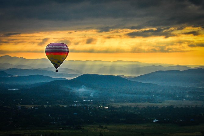 Chiang Mai Sunrise Balloon Flight and Luxury Spa Day - Key things to know before your Chiang Mai sunrise balloon and spa day