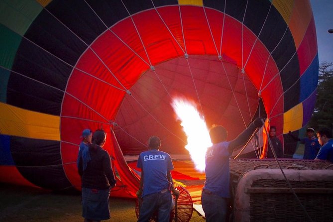 Chiang Mai Sunrise Balloon Flight and Luxury Spa Day - After touchdown: morning tea, Champagne, and breakfast that actually fills you up