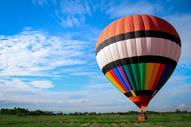 Chiang Mai Sunrise Balloon Flight and Luxury Spa Day - Weather reality check: when clouds turn the plan, and how to handle it