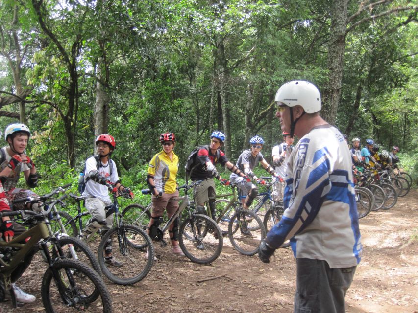 Chiang Mai: Suthep National Park Hiking & DH Mountain Biking - Should You Book This Chiang Mai Suthep Park Hike and Downhill Bike Day?