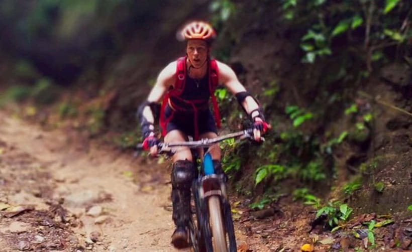 Chiang Mai: Suthep National Park Hiking & DH Mountain Biking - Monthathan Waterfall Visitor Centre Stop, Photos, and a First Taste of the Adventure