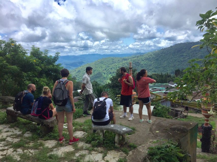 Chiang Mai: Suthep National Park Hiking & DH Mountain Biking - Hill Tribe Village Lunch and Why the Meal Feels Like a Reward