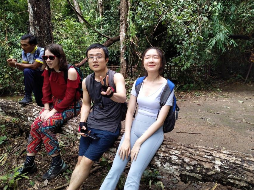 Chiang Mai: Suthep National Park Hiking & DH Mountain Biking - What You Get for $62, Plus the Park Fee That’s Not Included