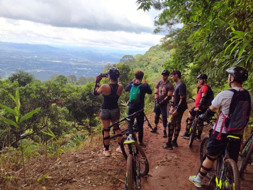 Chiang Mai: Suthep National Park Hiking & DH Mountain Biking - Who This Is For, and Who Should Skip It