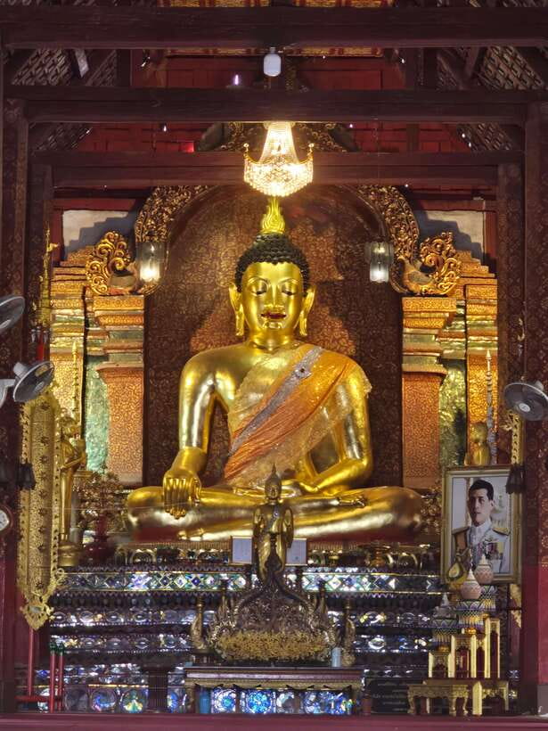 Chiang Mai: Temple & City Tour Part II - Key highlights to look for on this Chiang Mai temple walk