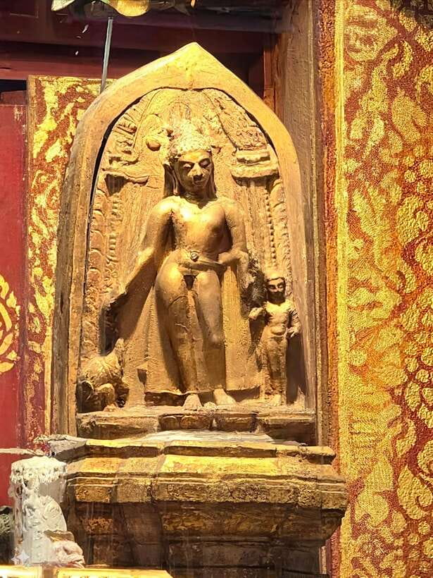 Chiang Mai: Temple & City Tour Part II - Wat Chiang Yuen: The 16th-Century Shan Residential Space