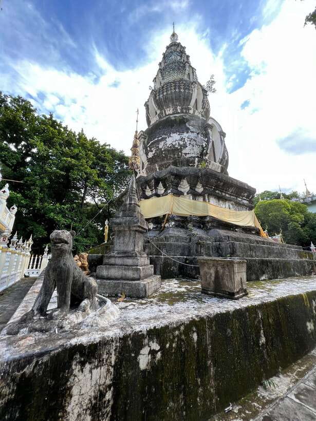 Chiang Mai: Temple & City Tour Part II - Starting at 08.20: Timing, Pace, and How to Handle the Weather