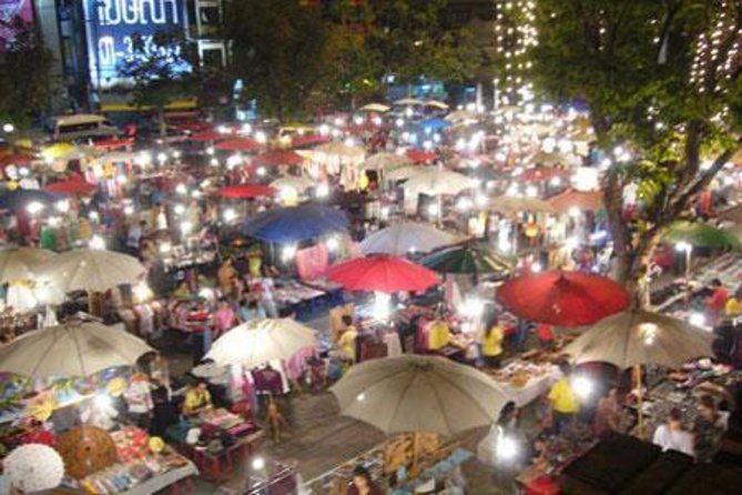 Chiang Mai Temples and Market Tuk-Tuk Evening Night Tour - Key Things to Know Before You Go