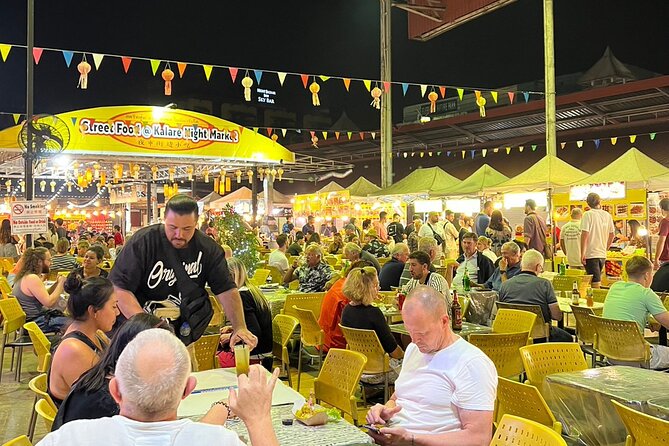 Chiang Mai Temples and Market Tuk-Tuk Evening Night Tour - Price and Value: What You Are Actually Paying For at $34.24