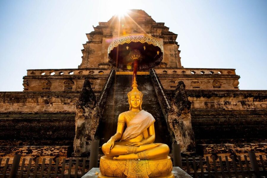 Chiang Mai: Temples and Street Food Night Tour by Tuk Tuk - Price and Value: What You’re Paying For (and What You Still Need)
