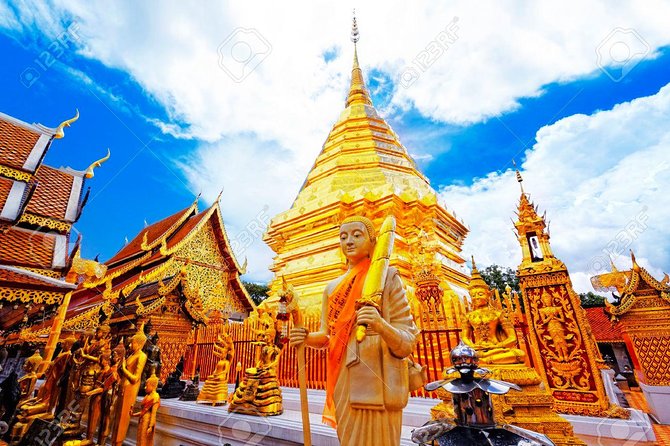 Chiang Mai Temples & City - How the Chiang Mai Temples Loop Fits Into One Day