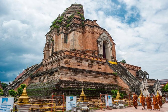 Chiang Mai Temples & City - What You’re Really Paying For: Value, Tickets, and Small-Group Comfort