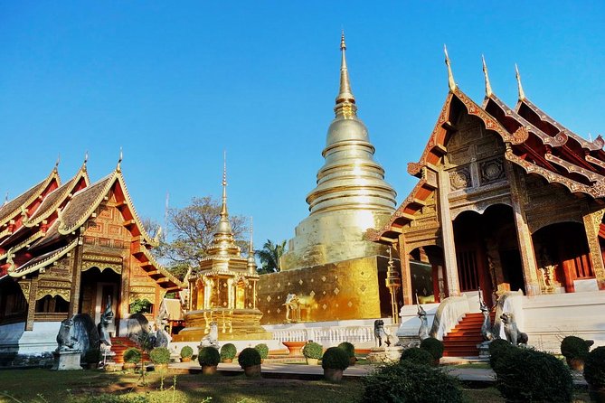Chiang Mai Temples & City - Practical Tips That Make the Temples Day Feel Easy
