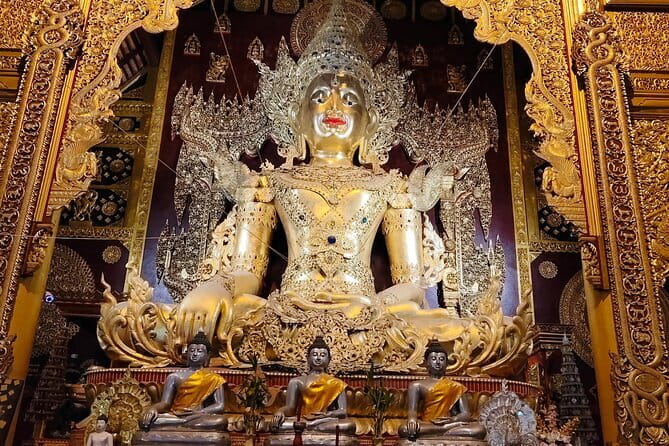 Chiang Mai Temples Visit Walking Tour with Ex-Monk Guide Part 2 - Key Highlights You Should Know Before You Go