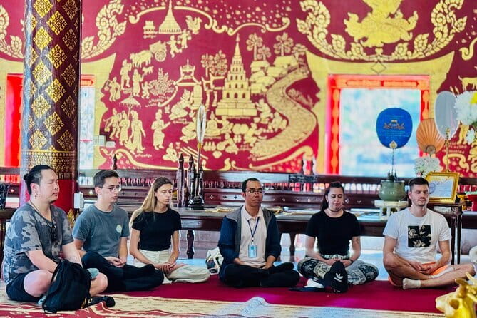 Chiang Mai Temples Visit Walking Tour with Ex-Monk Guide Part 2 - Why an Ex-Monk Guide Like Katoon Changes Everything