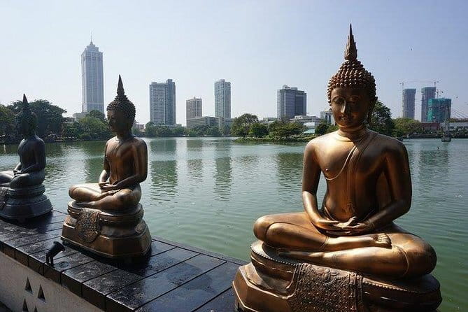 Chiang Mai Temples Visit Walking Tour with Ex-Monk Guide Part 2 - Stop 3: Wat Chiang Yuen and the Burmese Colonial Gate You Can See