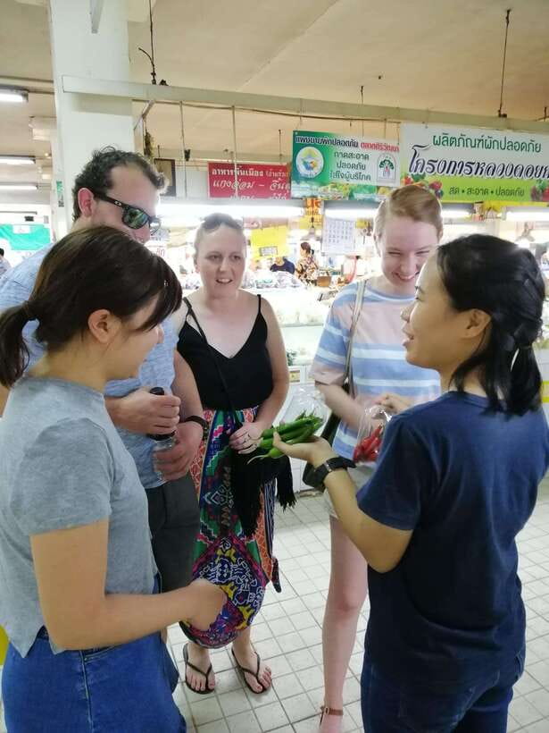 Chiang Mai: Thai Cooking and Market Tour with Lanna Smile - How Spice Control and Ingredient Quality Make the Class Work