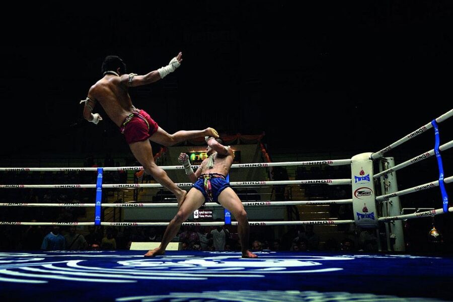 Chiang Mai: Thapae Boxing Stadium Muay Thai Match Ticket - Meet the fighters and take home something better than photos on a screen