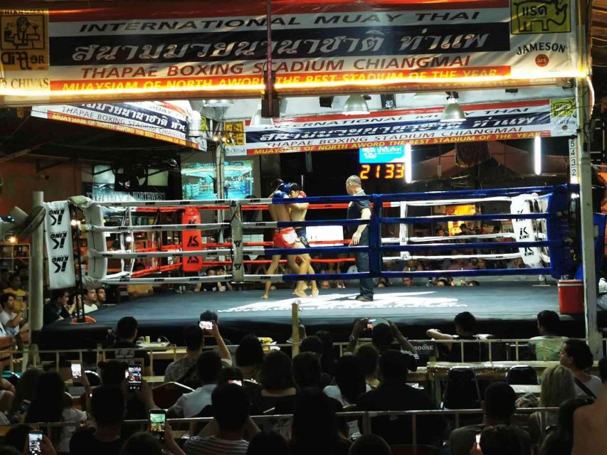 Chiang Mai: Thapae Boxing Stadium Muay Thai Match Ticket - Who this Muay Thai ticket is best for