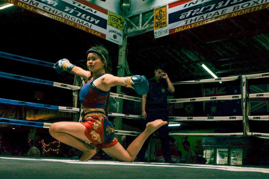 Chiang Mai: Thapae Boxing Stadium Muay Thai Match Ticket - Tickets and seats: standard, ringside, and VIP without regret math