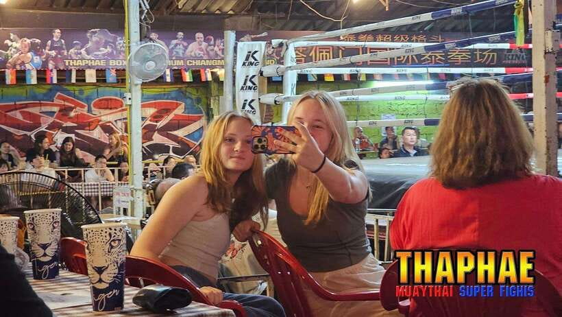 Chiang Mai: Thaphae Boxing Stadium Muay Thai - Wai Kru Ram Muay: the tradition that changes how you watch