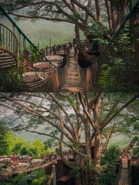 Chiang Mai: The Giant Café & Mae Kampong Village Day Trip - Chiang Mai to Lampang’s mountains: the real reason this trip works