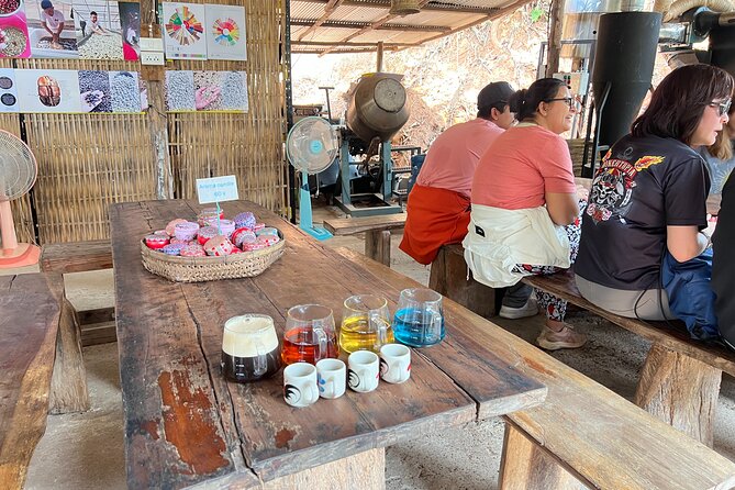 Chiang Mai to Doi Inthanon Full Day Shared Tour - Inside Doi Inthanon National Park: cool air and easy nature time