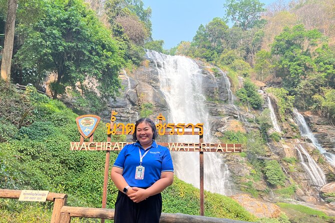 Chiang Mai to Doi Inthanon Full Day Shared Tour - Wachirathan and Sirithan Falls, a two-waterfall strategy