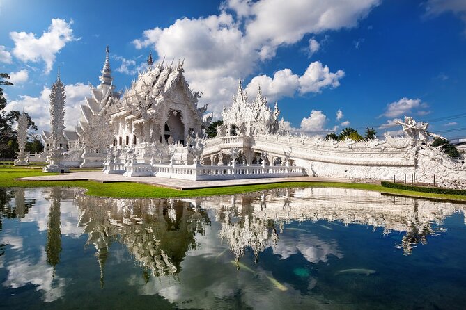 Chiang Mai to White & Blue Temple, Black Museum & Golden Triangle - Baan Dam Museum Black House: what to expect from the dark wood collection