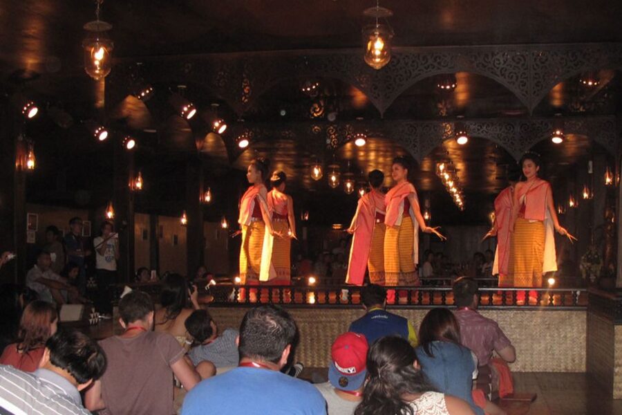 Chiang Mai Traditional Khan Toke Meal & Cultural Performance - Key highlights to look for
