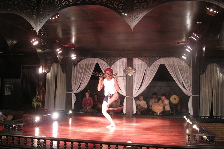 Chiang Mai Traditional Khan Toke Meal & Cultural Performance - FAQ