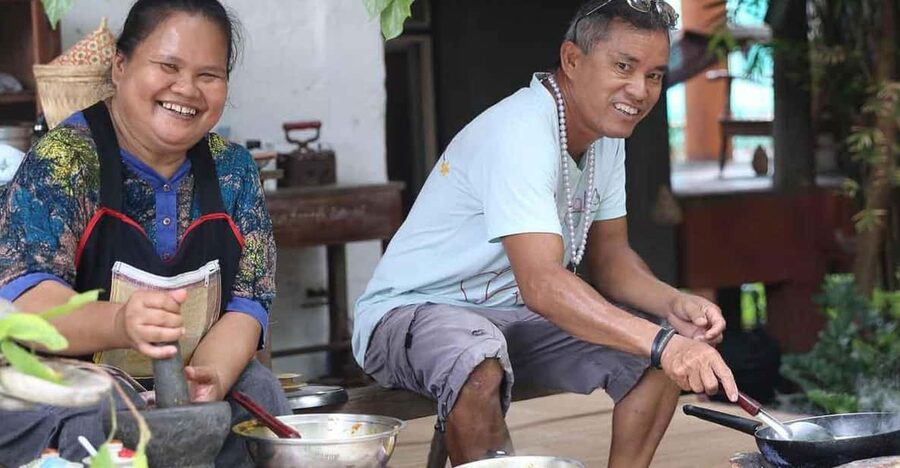 Chiang Mai : Traditional Northern Cooking Class - Sticky rice mastery: getting the texture right