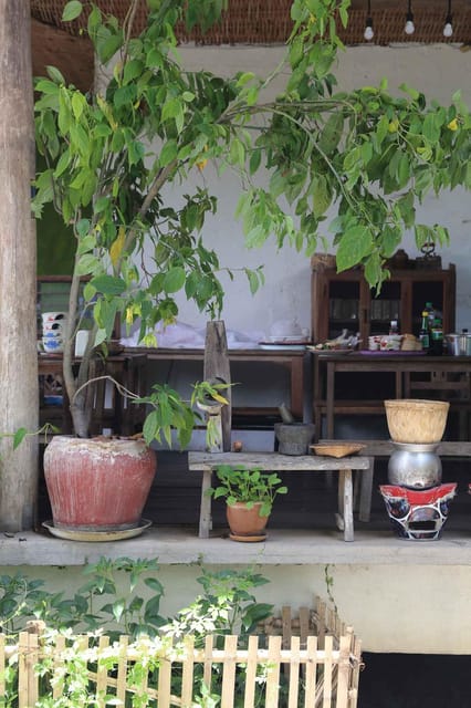Chiang Mai : Traditional Northern Cooking Class - Homemade chili sauce: heat you can control