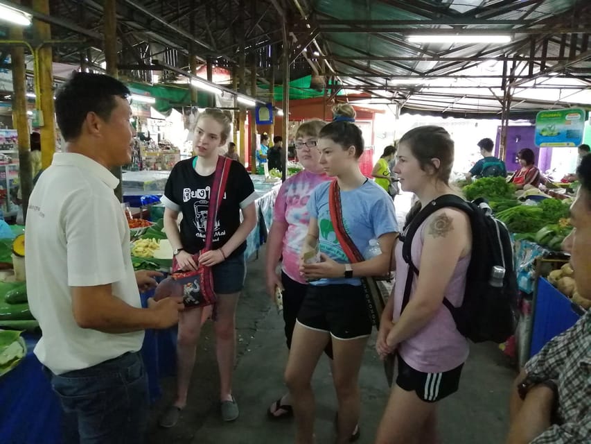 Chiang Mai: Traditional Thai Cooking Class with Market Tour - The Meal You Eat: Expect It to Be Generous, Not Just a Bite