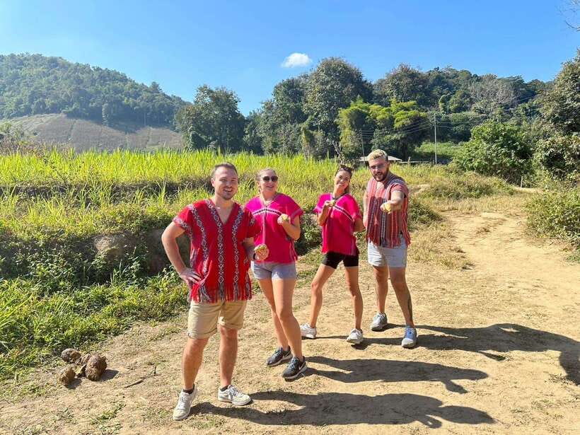 Chiang Mai Untouched Elephant: Nature Walk & Waterfall Trek - Mahout-for-a-Day Key Facts You Should Know