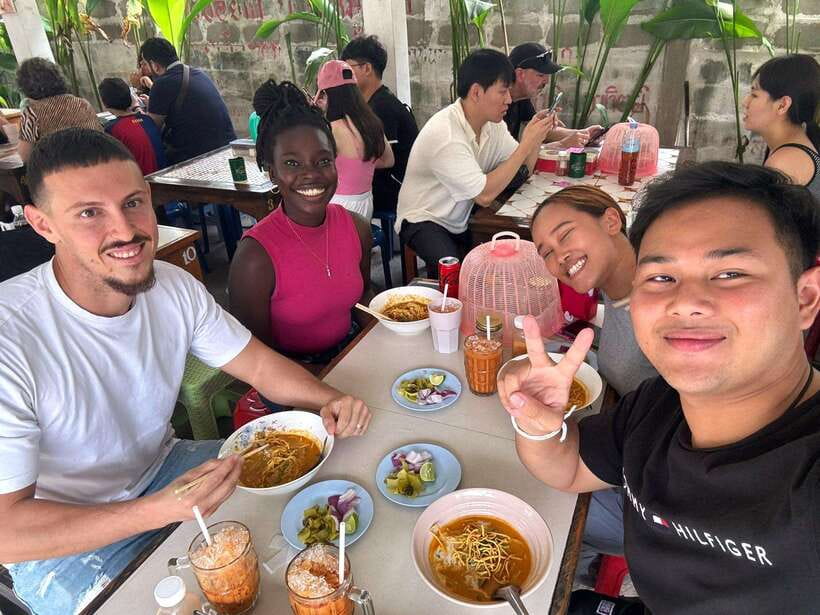 Chiang Mai: Walking Food Tour - Should You Book the Chiang Mai Walking Food Tour?
