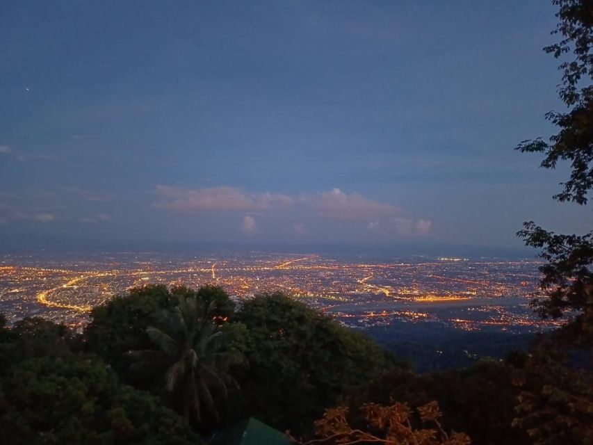 Chiang Mai: Wat Pha Lat & Wat Phra That Doi Suthep Tour - Small-Group Feel, Curvy Roads, and Realistic Expectations