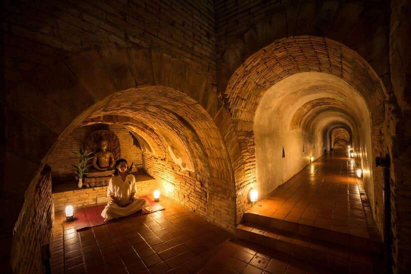 Chiang Mai:Wat Phra That Doi Suthep & Wat Umong Evening Tour - A Smart Way to See Two Temple Moods in One Evening