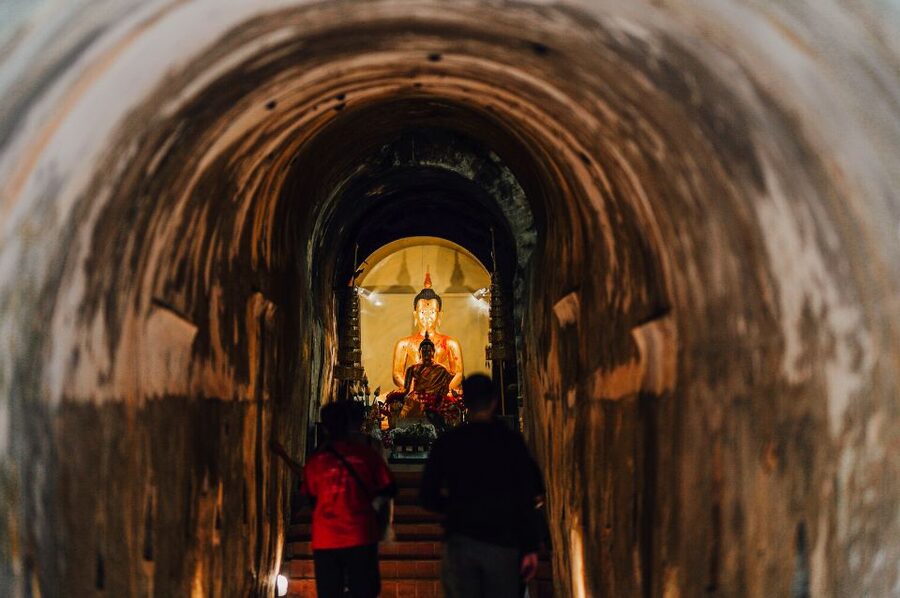Chiang Mai: Wat Umong & Doi Suthep Half Day Tour - Key highlights to look forward to